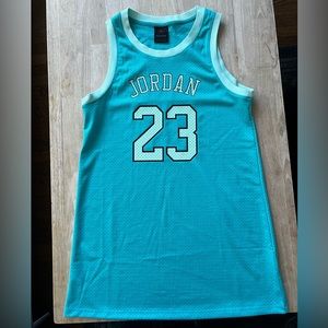 Jordan Jersey Dress